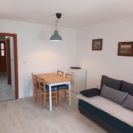 Apartments Dorcic Baška Dış mekan fotoğraf