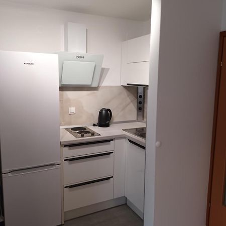 Apartments Dorcic Baška Dış mekan fotoğraf
