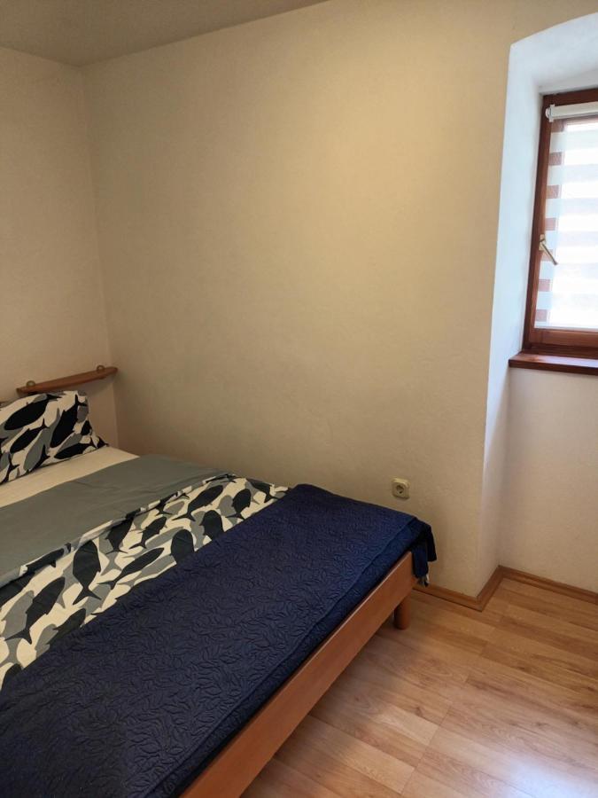 Apartments Dorcic Baška Dış mekan fotoğraf