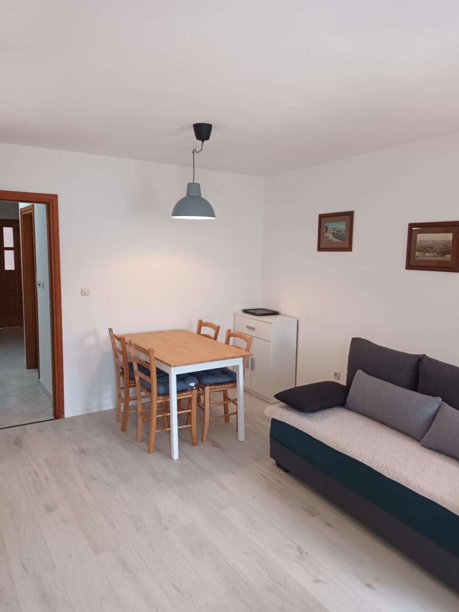 Apartments Dorcic Baška Dış mekan fotoğraf