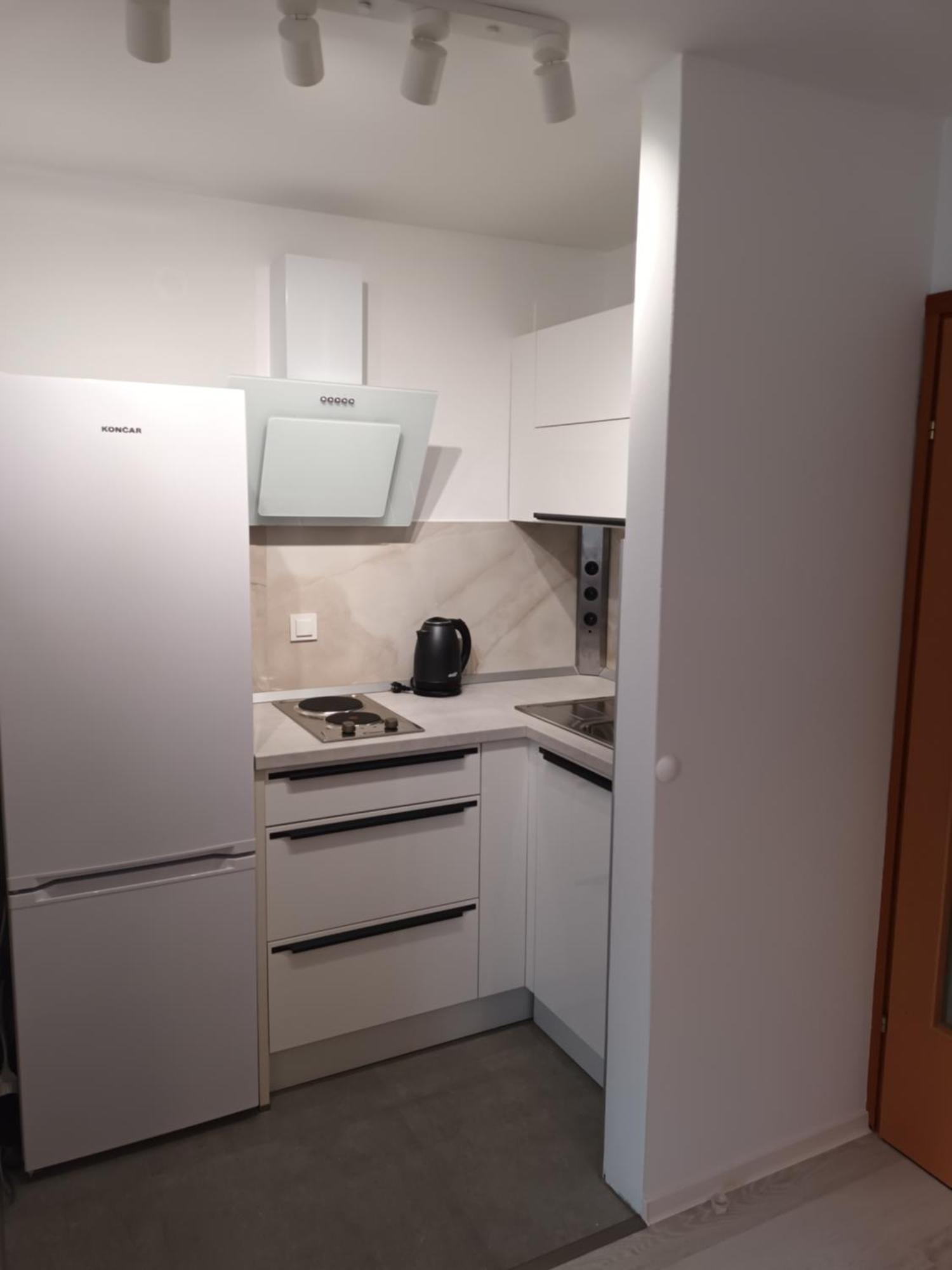 Apartments Dorcic Baška Dış mekan fotoğraf