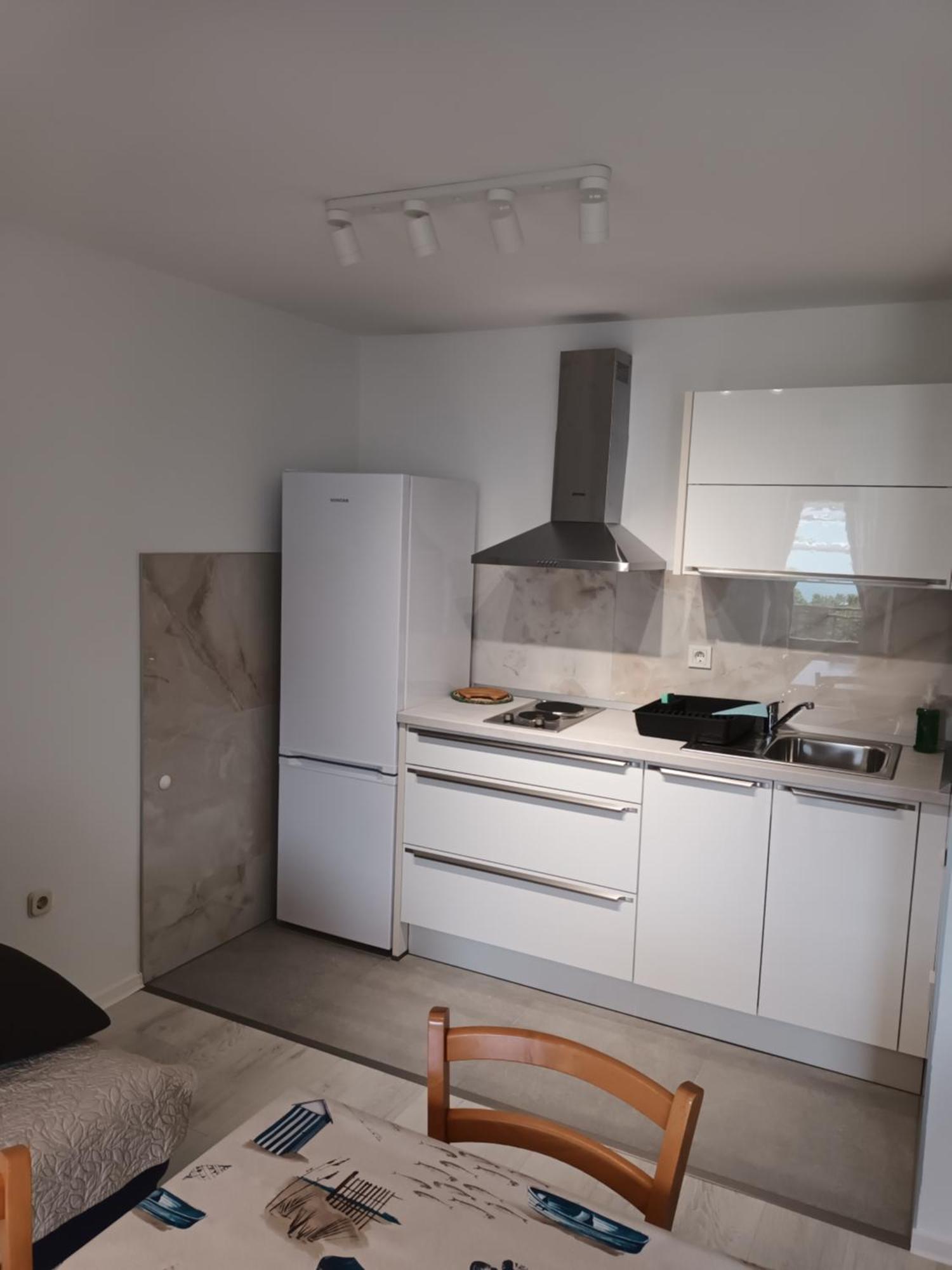 Apartments Dorcic Baška Dış mekan fotoğraf