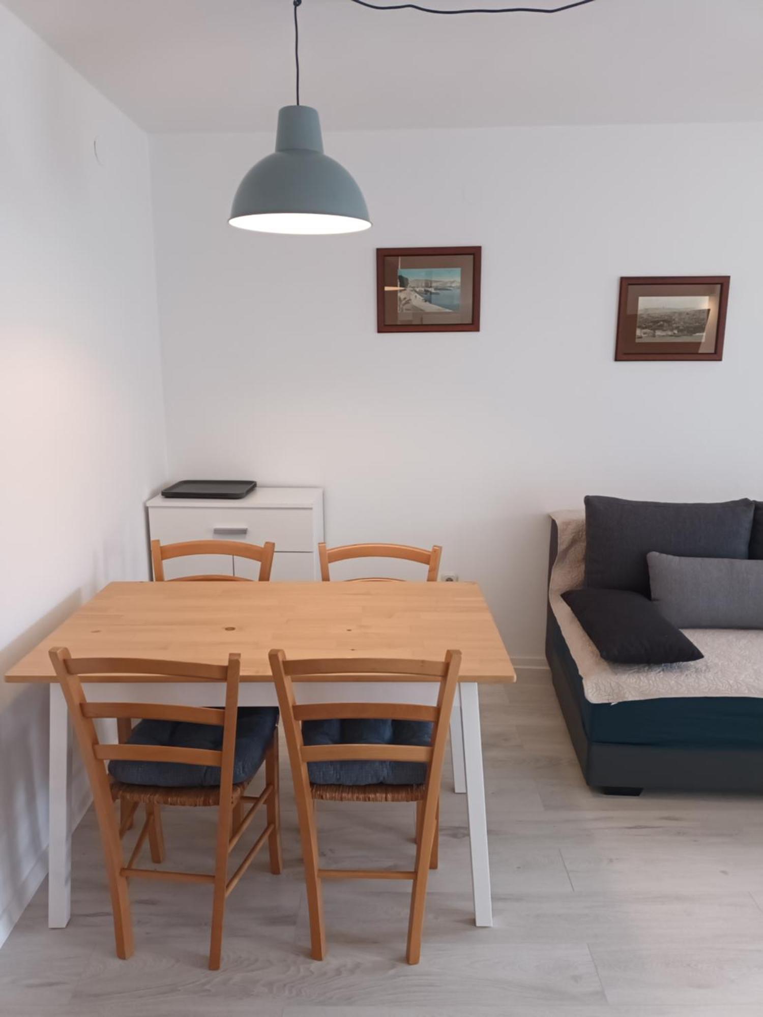 Apartments Dorcic Baška Dış mekan fotoğraf