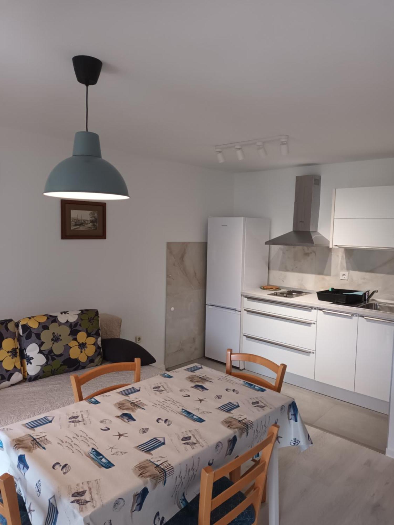 Apartments Dorcic Baška Dış mekan fotoğraf