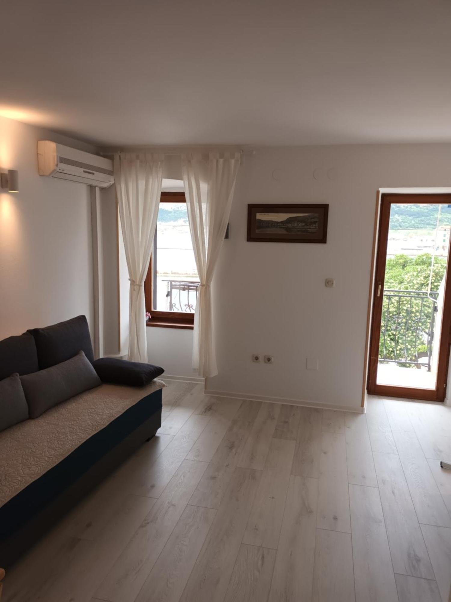 Apartments Dorcic Baška Dış mekan fotoğraf